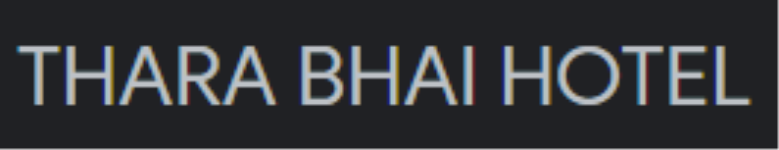 Thara Bhai Hotel - Nangloi - Delhi