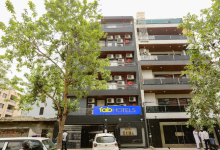 Qotel Flagship Hotel Rama - Rohini Sector 24 - New Delhi