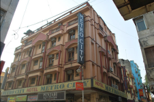 Hotel Metro City - Shakarpur - Delhi
