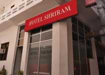 Hotel Shree Ram - Mahipalpur Extension - New Delhi