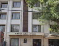 Hotel Africa Avenue - Sadiq Nagar - New Delhi