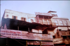 Laxmi Bilas Marwari Hotel - Chandni Chowk - New Delhi