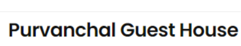 Purvanchal Guest House - Mahipalpur Extension - New Delhi