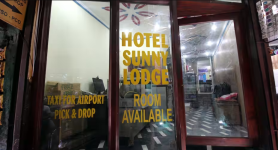Sunny Lodge - Paharganj - New Delhi