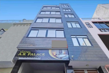 Hotel AK Palace - Dwarka - New Delhi