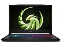 MSI Bravo 15 Series Ryzen 5 7535HS 7th Gen C7VEK Gaming Laptop