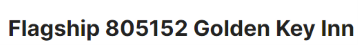 Golden Key Inn - Narela - Delhi