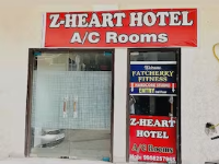 Z Heart Hotel - Lal Kuan - New Delhi