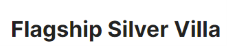 Flagship Silver Villa - Malviya Nagar - New Delhi