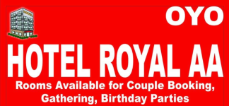 Hotel Royal AA - Mangolpuri - Delhi