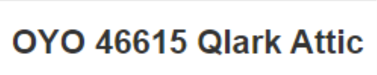 Qlark Attic - Rohini - Delhi