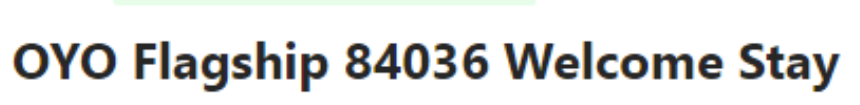 Flagship Welcome Stay - Lajpat Nagar - New Delhi