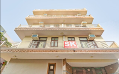Sk Guest House - Dwarka - Delhi