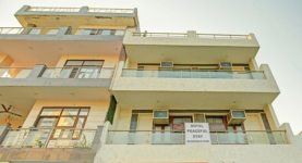 Peaceful Stay - Tehsil - Delhi