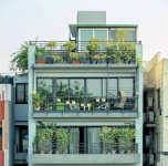 MES Secret Hide Out - Greater Kailash Part 1 - New Delhi