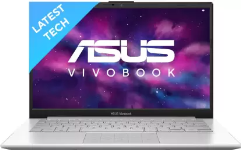 ASUS Vivobook Go Intel N305 Core i3 E1404GA-NK321WS Laptop