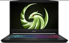 MSI Bravo Ryzen 7 7735HS 7th Gen BRAVO 15 C7VFK-087IN Gaming Laptop