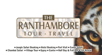 Ranthambhore Travel Line - Ranthambhore Rd - Sawai Madhopur