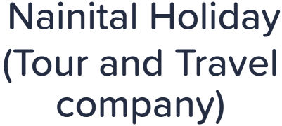 Nainital Holiday (Tour and Travel company) - Baberly Lane - Nainital