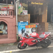 Gravity Bikers - Parawh - Nainital
