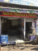 Surya Travels and Treks - Mall Rd - Nainital