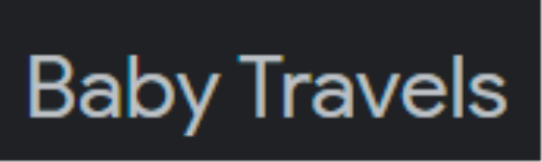 Baby Travels - Gol Bagicha - Gaya