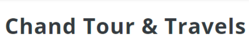 Chand Tour and Travels - Aliganj Main Rd - Gaya