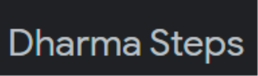 Dharma Steps - Mastipur - Gaya