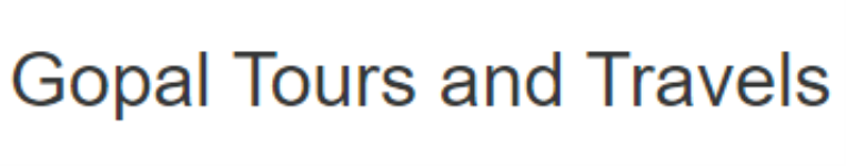 Gopal Tours and Travels - Rajapur Rd - Gaya