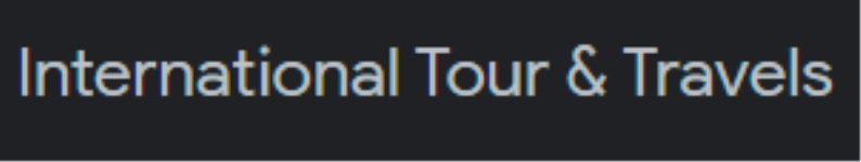 International Tour and Travels - Durga Bari - Gaya