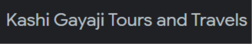 Kashi Gayaji Tours and Travels - Chand Chaura - Gaya