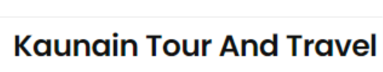 Kaunain Tour And Travel - Judges Colony - Gaya