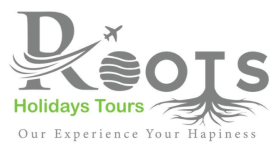 Roots Holidays Tours - Thai Temple - Gaya