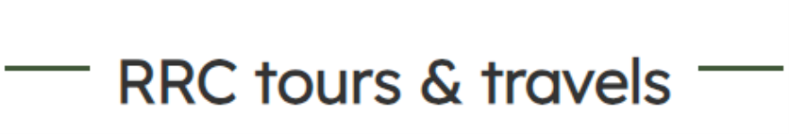 RRC tours and travels - Bhadeja - Gaya