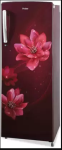 Haier 185 L Single Door Refrigerator HRD-2052CRP-P