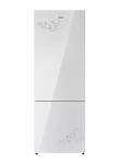 Haier 276 L Frost Free Double Door Refrigerator HRB-2872PMG-P