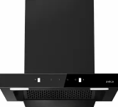 Elica Auto Clean Wall Mounted Chimney FL 600 SPT HAC MS NERO
