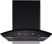 Elica Auto Clean Wall Mounted Chimney FLCG 600 HAC LTW MS NERO