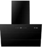 Faber Auto Clean Wall Mounted Chimney HOOD BLISS FL SC AC BK