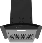Faber Auto Clean Wall Mounted Chimney HOOD EVEREST 3D IN HC SC FL LG