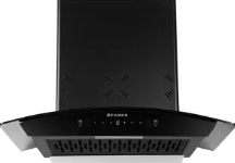 Faber Auto Clean Wall Mounted Chimney Hood ORIENT 3D IN HC SC FL BK