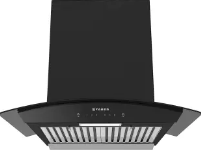 Faber Auto Clean Wall Mounted Chimney Hood PRIMUS PLUS ENERGY IN HCSC BK
