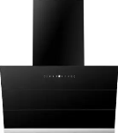 Faber Auto Clean Wall Mounted Chimney Hood Zenith FL SC AC BK