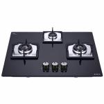 Elica Glass Automatic Hob FLEXI HCT 360 DX LOTUS BK