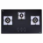 Elica Glass Automatic Hob IND FLEXI AB 375 DX DFS