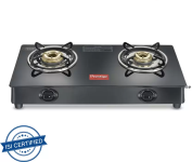 Prestige Atlas Plus High Effient Brass burner Gas Stove