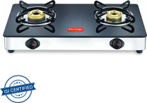 Prestige GTMC 02 magic Glass Manual Gas Stove