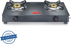 Prestige Magic Plus GTMP 02 Glass Manual Gas Stove
