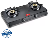 Prestige Svachh Neo GTSN 02 with Liftable Burners Glass Gas Stove