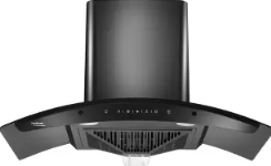 Hindware ADALIO 90 Auto Clean Wall Mounted Chimney
